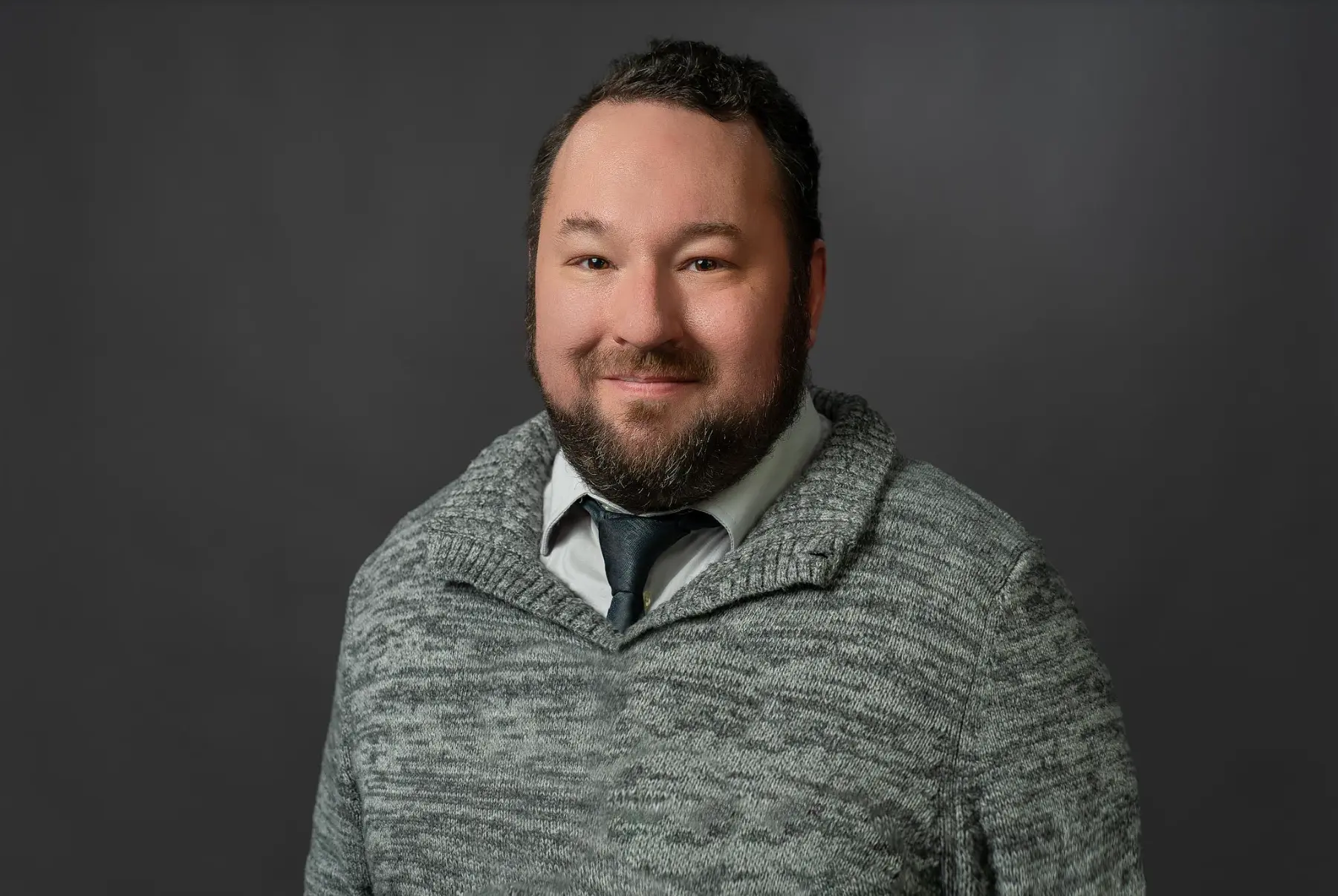 Agent Gregory Goldberg Headshot