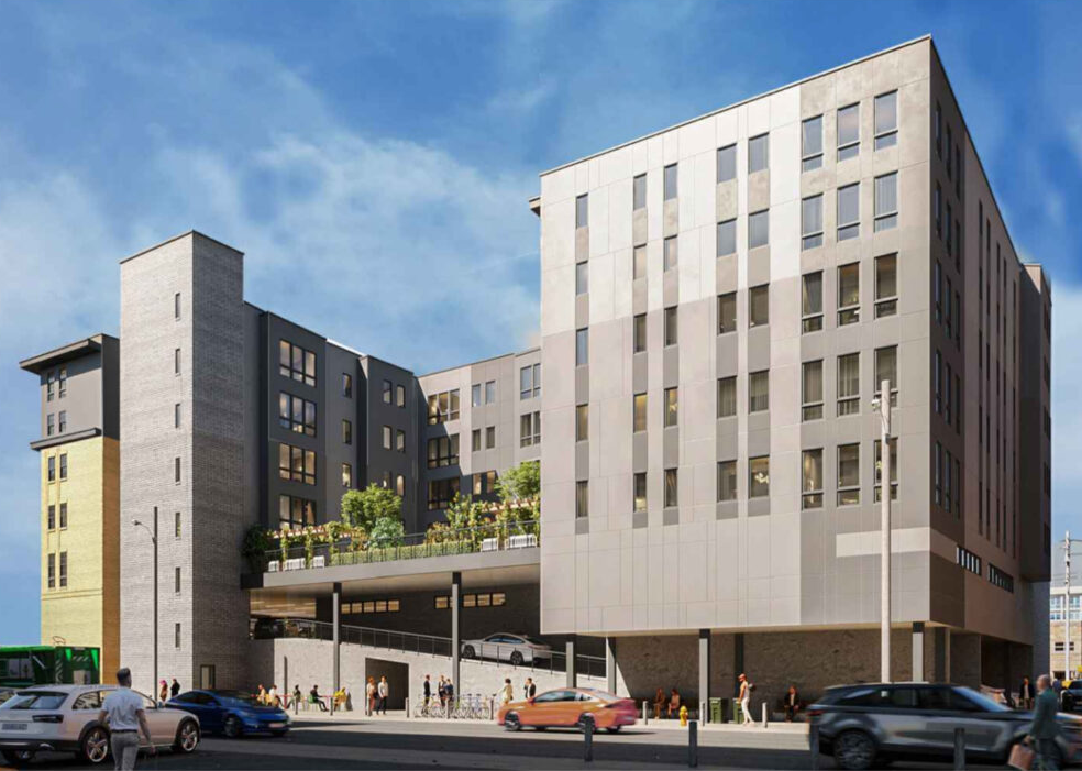 1520 Washington Avenue in Point Breeze, South Philadelphia