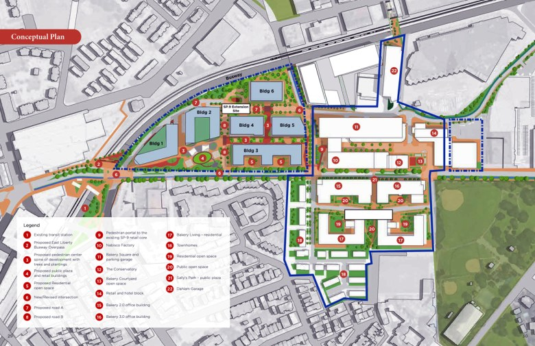 Bakery Square Pittsburgh