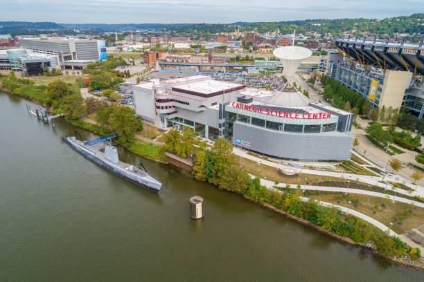 Carnegie Science Center Plans $90M Expansion on Pittsburgh's North Shore
