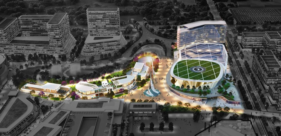 Comcast Spectacor Unveils Ambitious Development Plan for South Philadelphia Sports Complex by 2028