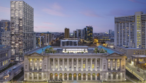 Developer Unveils Vision for 4-Star Hotel and Prominent Food and Beverage Venue at Former Family Court Building