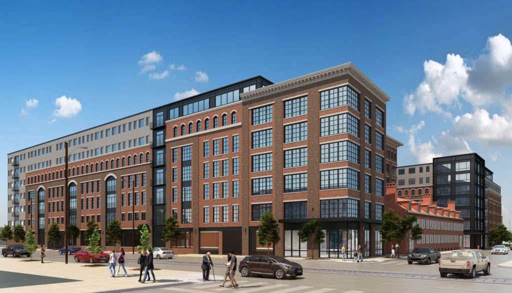Northern Liberties Getting Big Upgrade at 700-30 North Delaware